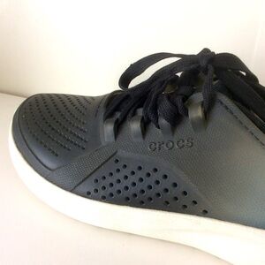 CROCS LiteRide Color Dip Pacer Shoes Sz 7